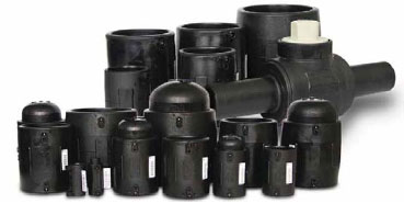 Polyethylene Valves